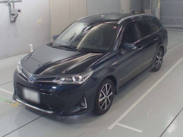 30091 TOYOTA COROLLA FIELDER NKE165G 2019 г. (CAA Chubu)